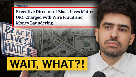 BLM Just Got Hit With a $3M FRAUD INDICTMENT... Again
