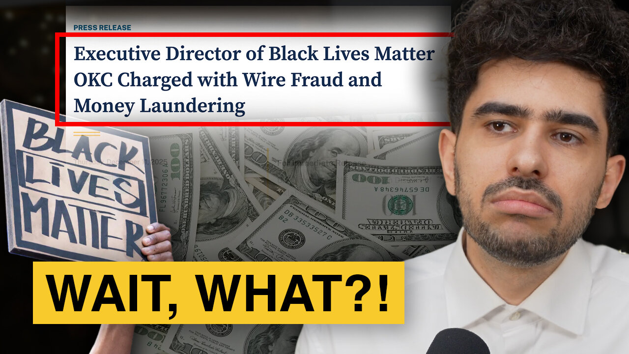 BLM Just Got Hit With a $3M FRAUD INDICTMENT... Again