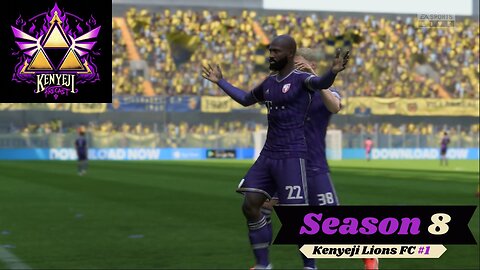 Thrills & Spills Of A New Season | Kenyeji Lions FC S8 Begins... (DK_Mach22)