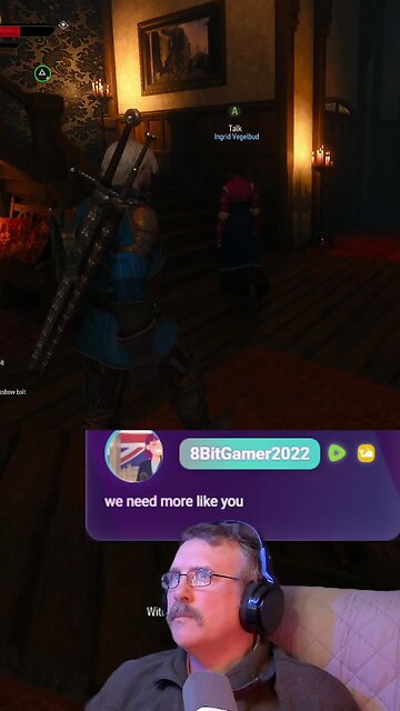 Come back here u B***erd