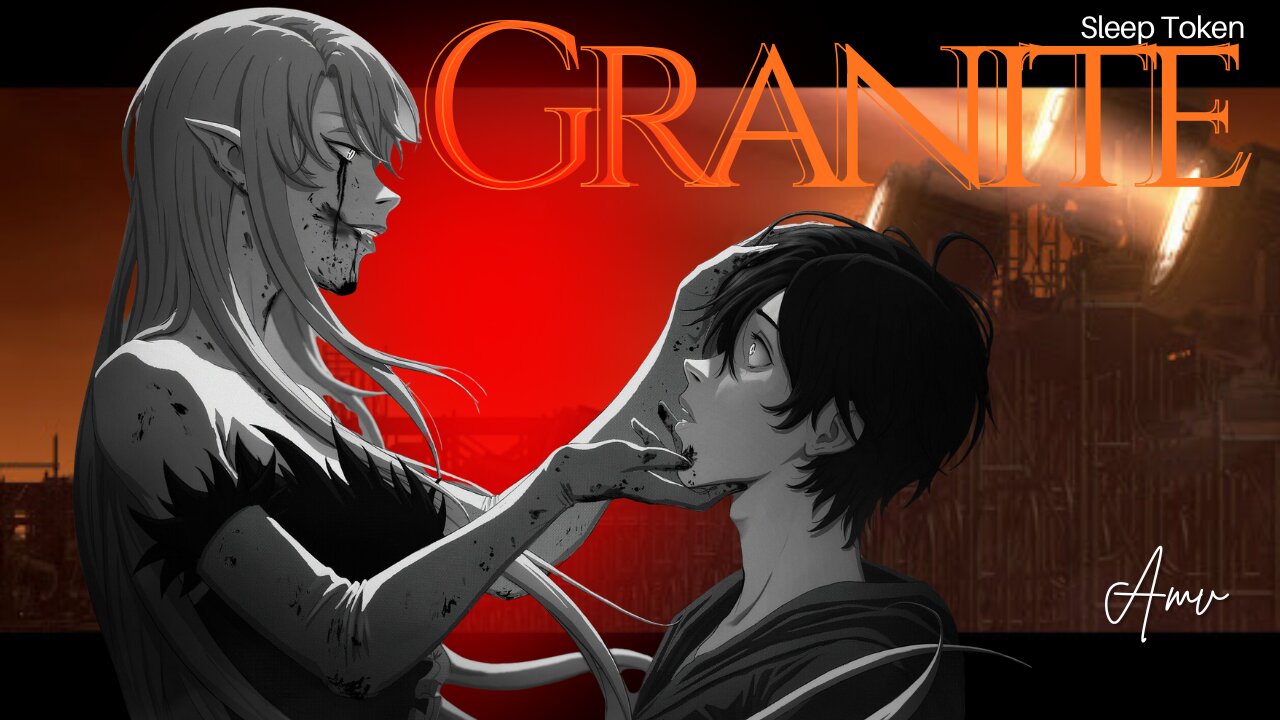 Granite | Sleep Token | AMV