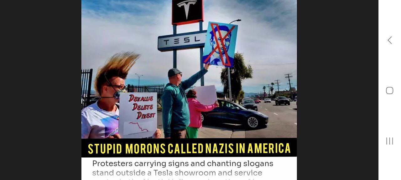 DON'T GET SUCK IN WITH THESE NAZIS LIBTARDS