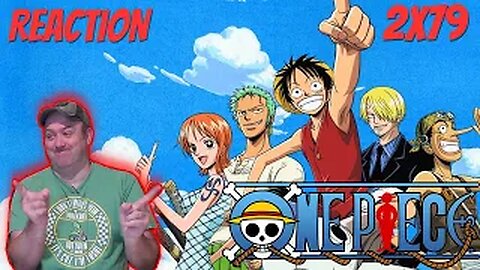 One Piece Anime S2 E79 Reaction "A Raid! the Tin Tyrant and Tin Plate Wapol!"