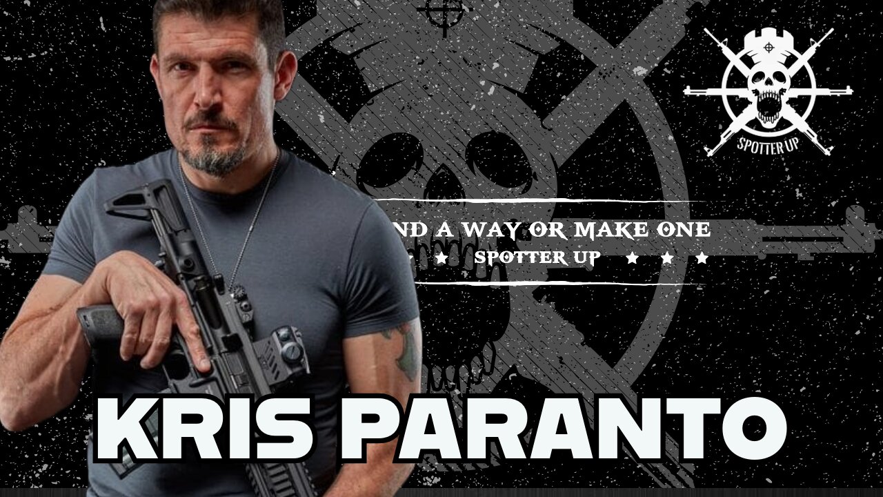 Ep30 | Kris Paranto 10+ Years after Benghazi Thoughts and Feelings