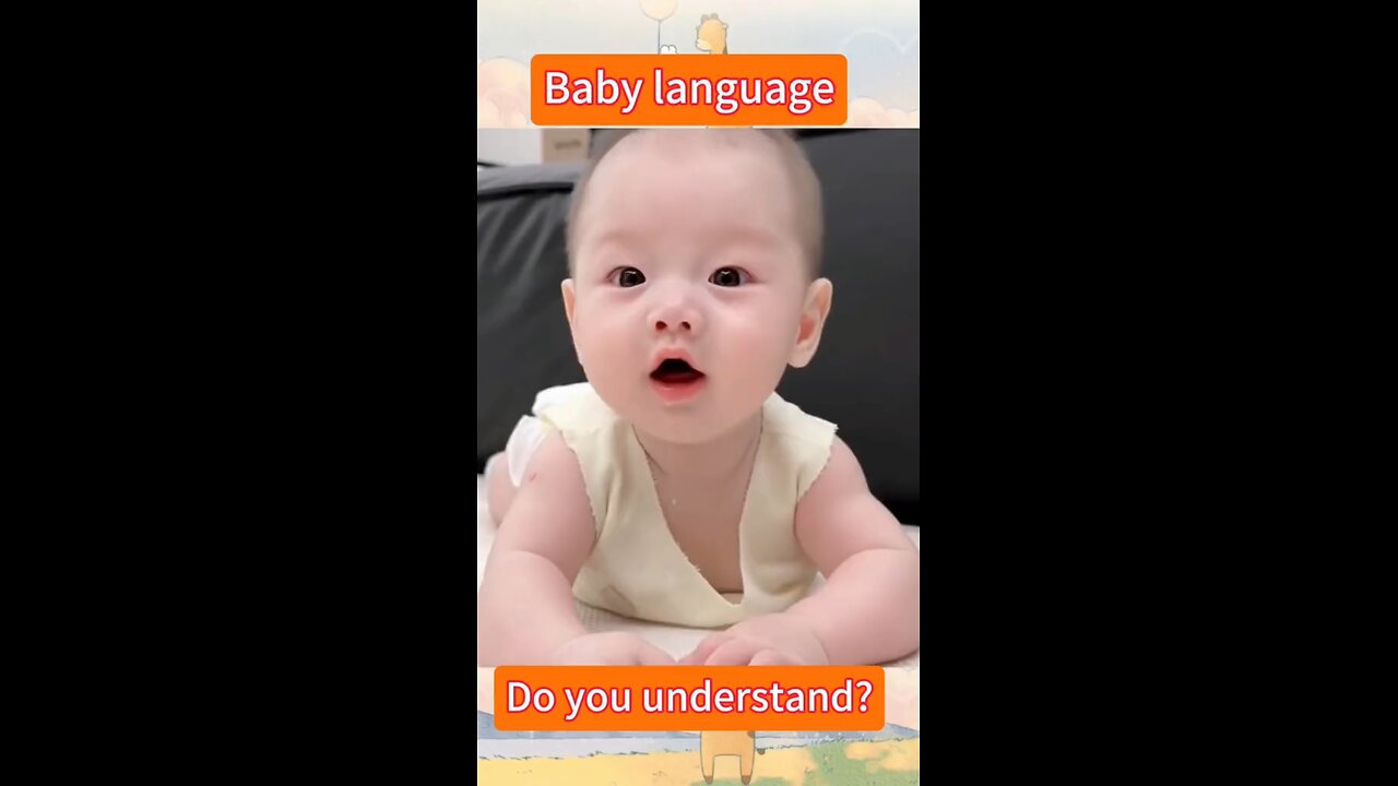 funny baby 🤣