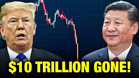 China Dumping US Treasuries, American Economy Heading to RECESSION