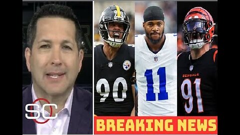 NFL Shakeup: Watt Trade Update, Hendrickson Destinations, Micah Extension Coming?