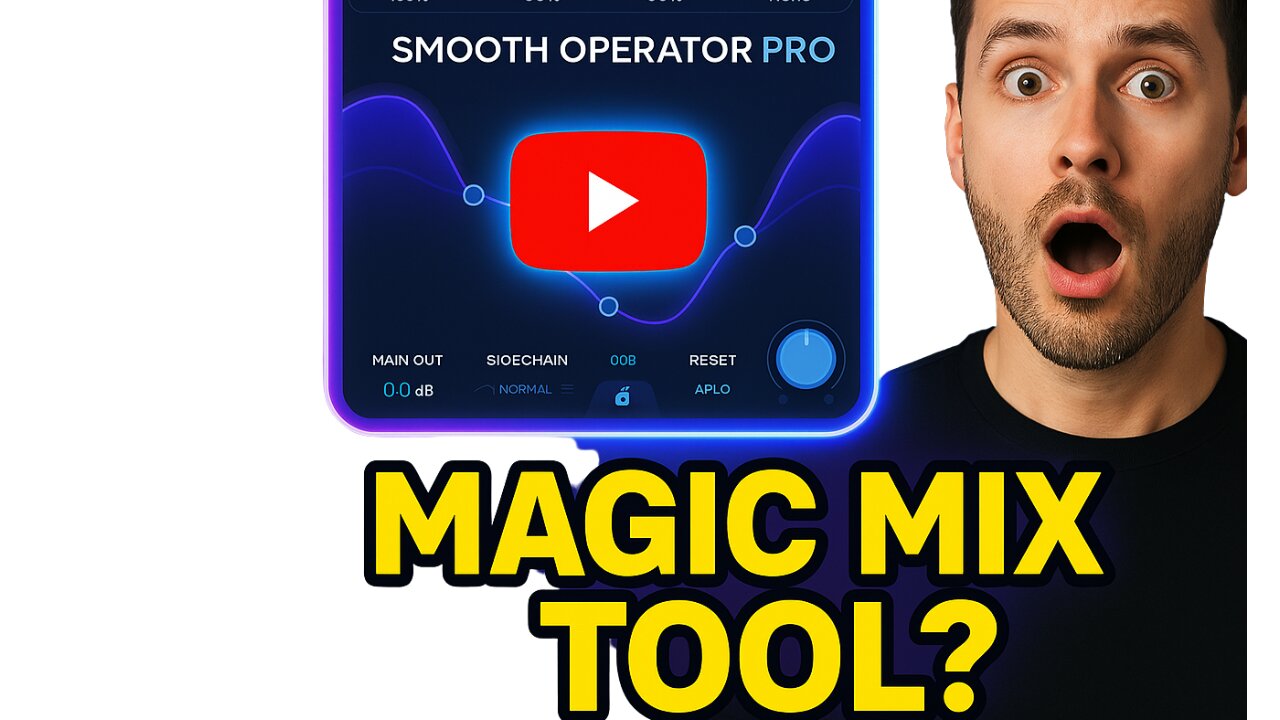 Smooth Operator Pro Just Changed Everything. Magic Mix Tool? FIRST LOOK Mix Clarity UNLOCKED