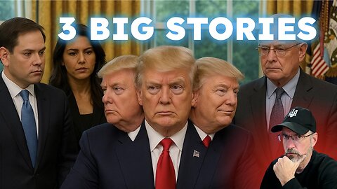 INSIDE the BATTLE for Trump's Brain - You Won't Believe Who's Winning