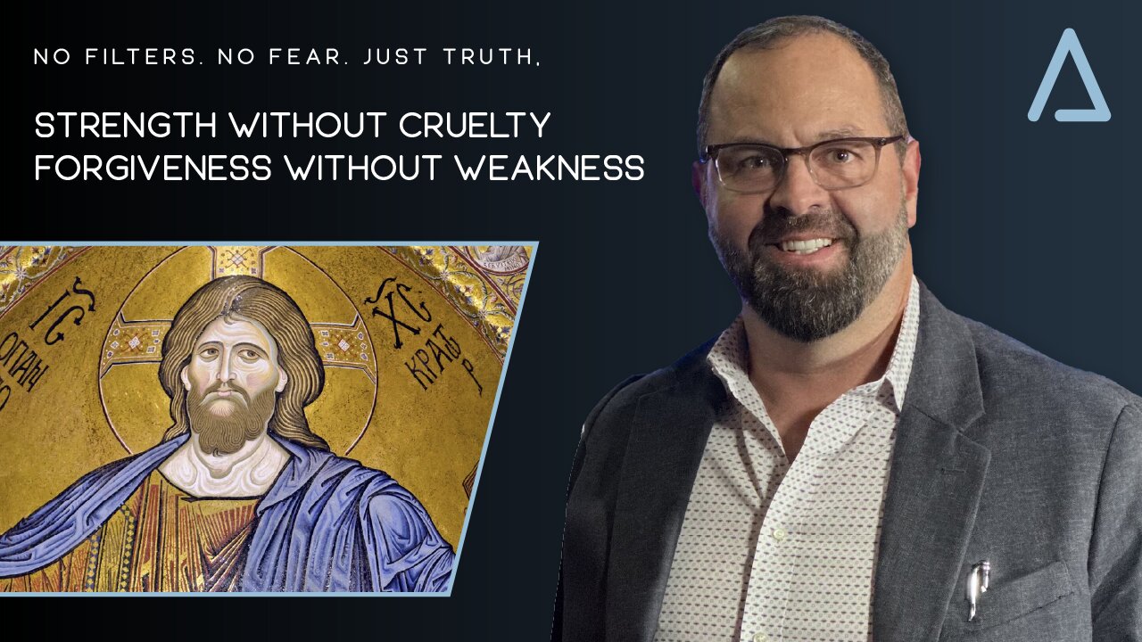 Good Friday: Joe Oltmann and Pastor Tom Laippy on Christlike Masculinity, Strength, and Faith | 18 April 2025 4pm EST