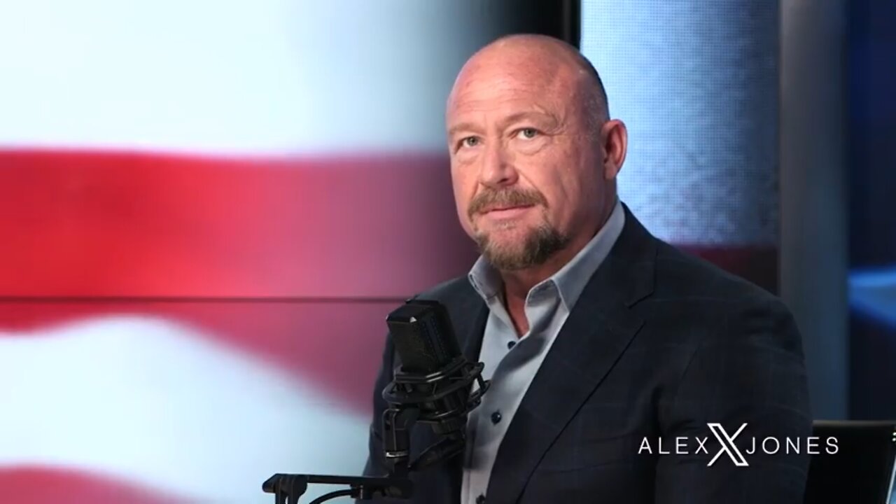 ALEX JONES (Full Show) Wednesday - 4/2/25
