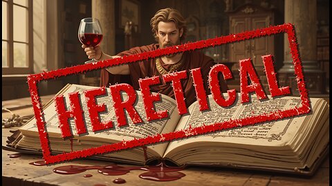 The Gospel they do not want you to Read!! Why Free Souls Terrify Empires.