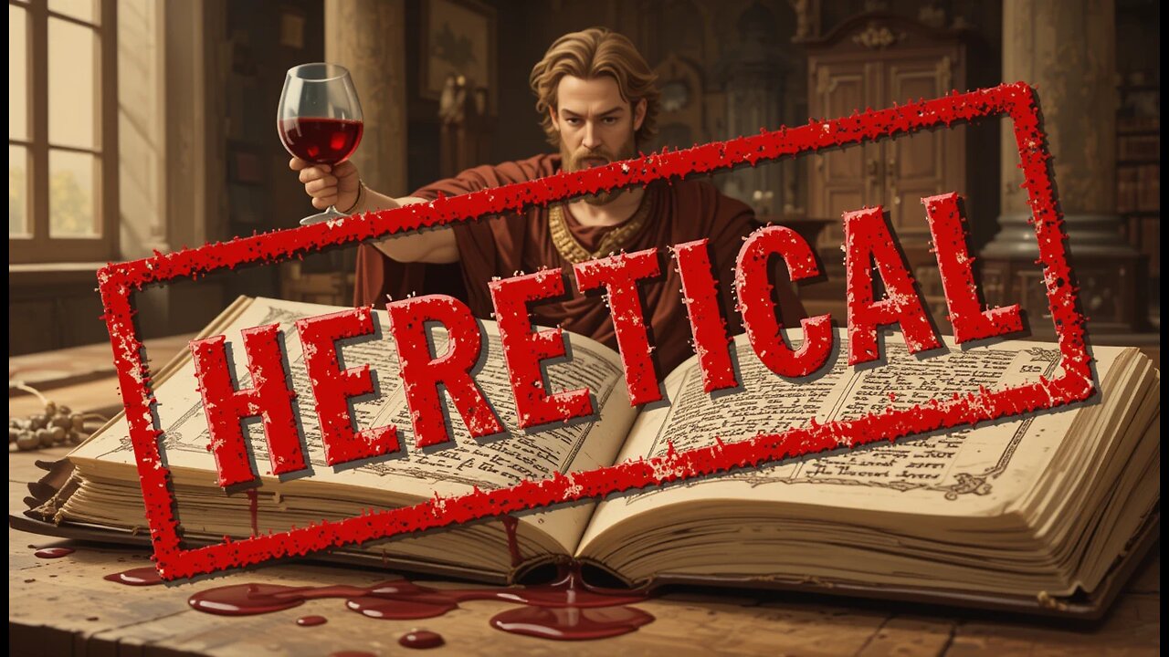 The Gospel they do not want you to Read!! Why Free Souls Terrify Empires.