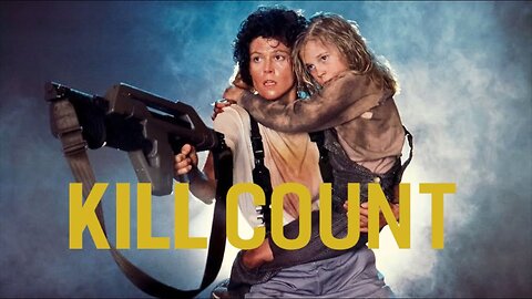 Aliens (1986) Kill Count