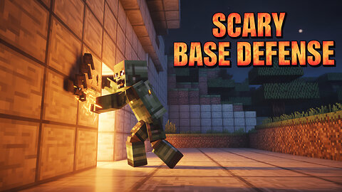 Scary Entities vs Avaritia Base In Minecraft! on react mrking