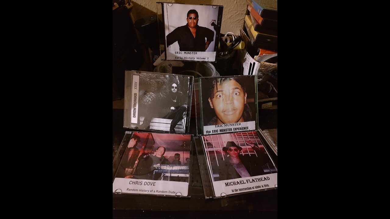 Baba Beba by Eric Munster and Drew Lost