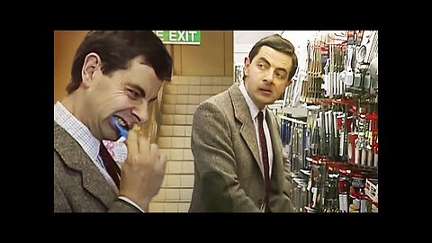The Department Store | Mr Bean Full Episodes | Mr Bean Official
