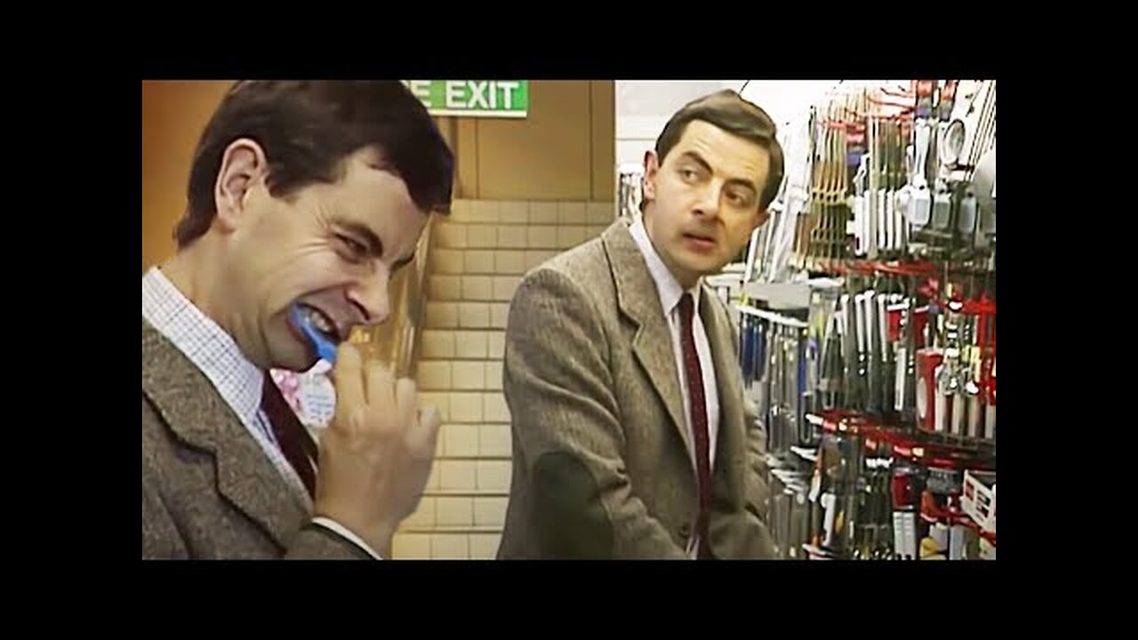 The Department Store | Mr Bean Full Episodes | Mr Bean Official