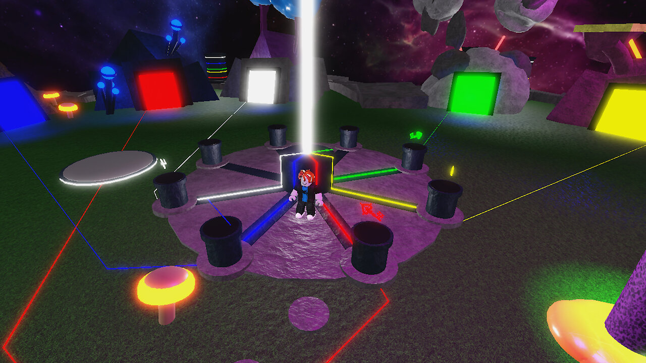 Deep Space Tycoon: 5 Rebirths