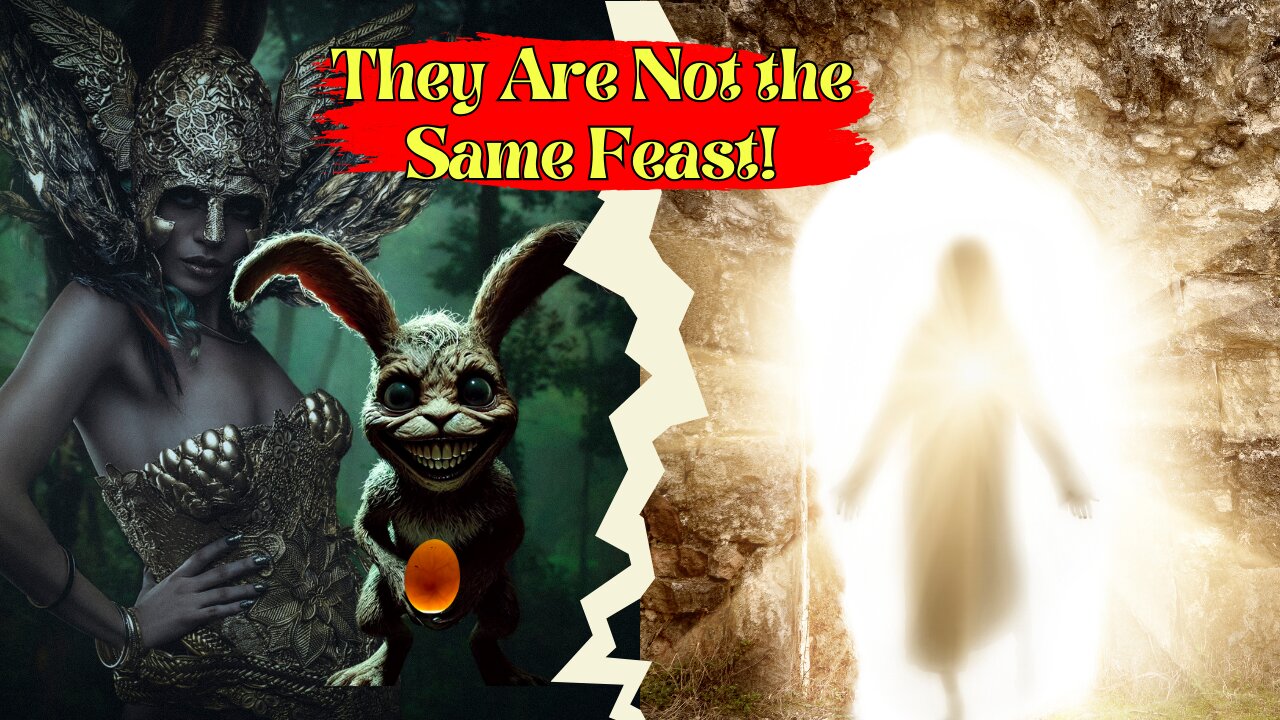 What Is the True Meaning of Easter Sunday? | From Passover to Resurrection