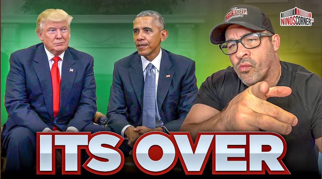 Trump’s INSANE Obama Meme That BREAKS Internet.The Roast That Will Live In Infamy FOREVER.