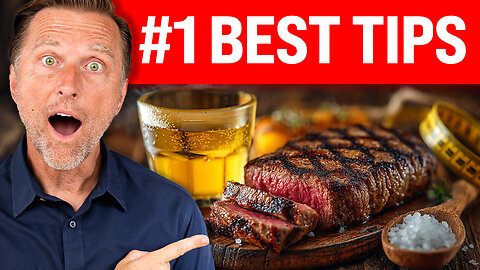 My Best Health Tips of All Time (It Actually Works FAST)