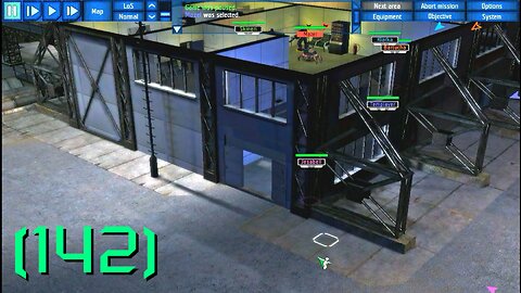 UFO: Aftershock (ShadoWarrior's Weapon Rebalance mod) - Walkthrough/Videonávod - 142 [EN/CZ]