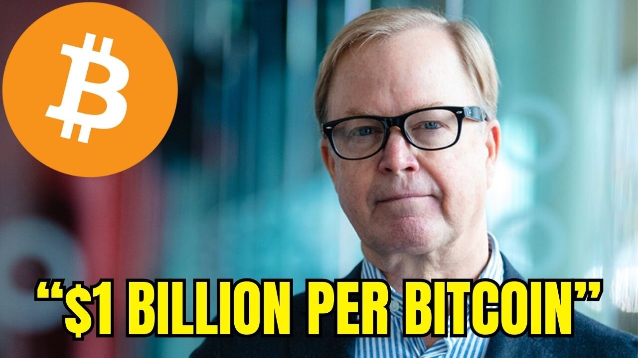 “Holding 0.001 Bitcoin Could Make You A Multi-Millionaire” - Fidelity