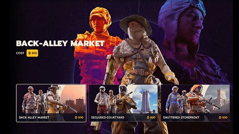 Arc Raiders Gameplay