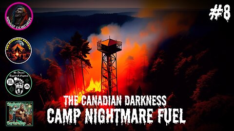 The Canadian Darkness! FT Barb Hartman & Brian Barber