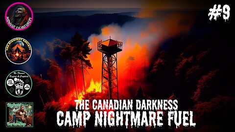 The Canadian Darkness! FT Barb Hartman & Brian Barber