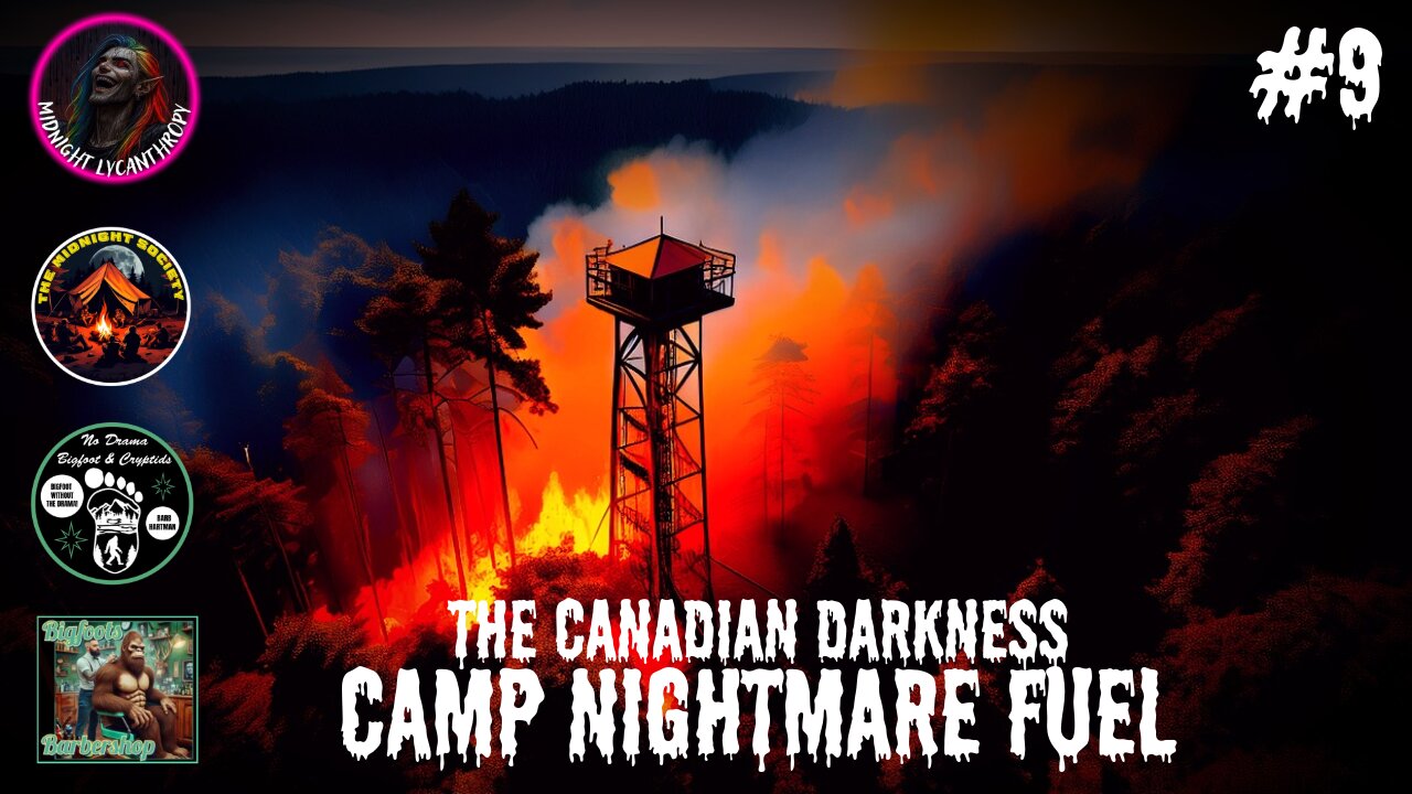 The Canadian Darkness! FT Barb Hartman & Brian Barber