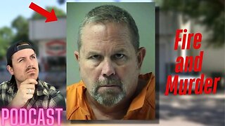 Ep. 223 | Fire and Murder - MrBallen Podcast & MrBallen’s Medical Podcast