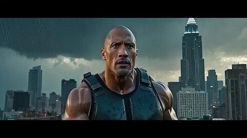 The Insect (2025) - First Trailer - Dwayne Johnson