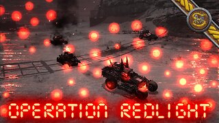 Operation Redlight Live -Survive The Ravagers- Crossout 34 with Swabcraft 103