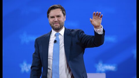 Rising Star. JD Vance's Role in 2026 Election to 'Enact MAGA Mandate'