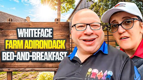 Whiteface Farm B&B in Lake Placid 🏔️ | Cozy Adirondack Escape at This Hidden Gem!