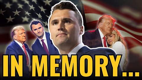 Remembering Charlie Kirk: His Life, His Faith, His Legacy