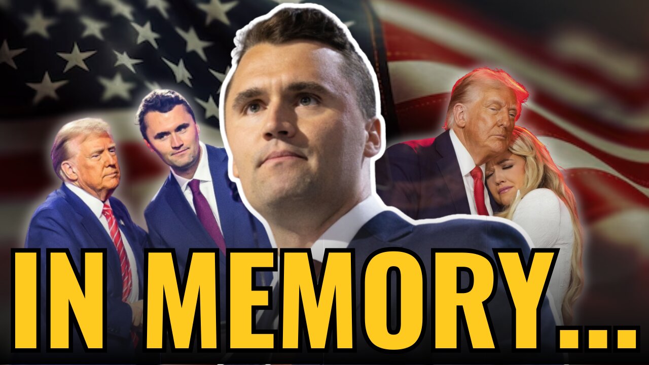Remembering Charlie Kirk: His Life, His Faith, His Legacy