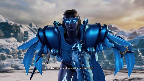 SoulCalibur VI Judit (Ivy) Arcade Ladder. Monday, November 3, 2025