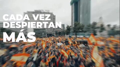 Canción de verano 2025 "Cada día somos más" en VOX