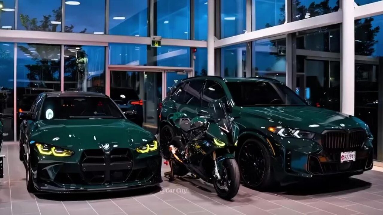 BMW DRIFTING