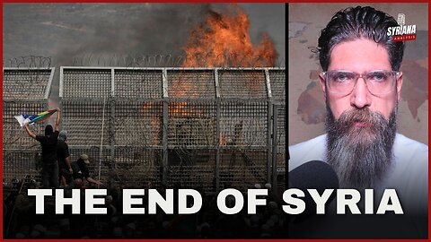 The Geopolitical Motive Behind Israel's ATTACK on Damascus | Syriana Analysis