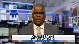 Charles Payne: Biden Turned College Kids Into Elitist Socialist Class