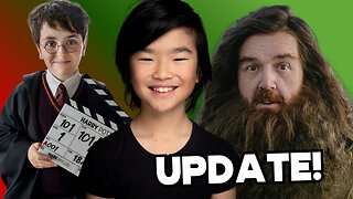 More BTS, More Castings! | Harry Potter HBO Show News