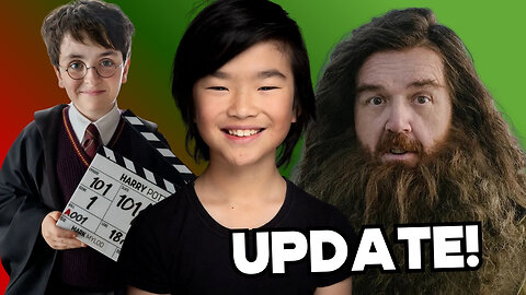 More BTS, More Castings! | Harry Potter HBO Show News