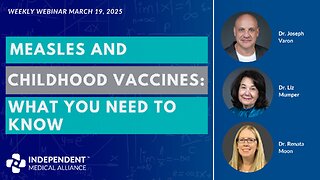 Measles and Childhood Vaccines: What You Need to Know