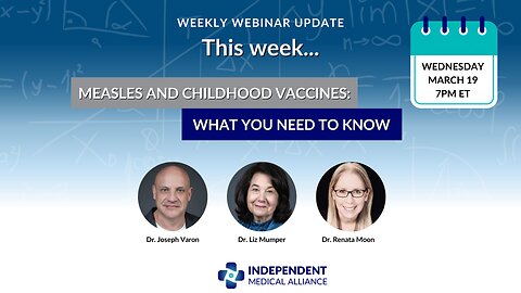 Measles and Childhood Vaccines: What You Need to Know