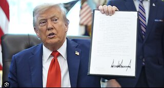 Trump’s New Executive Order Sparks Rare Conservative Backlash