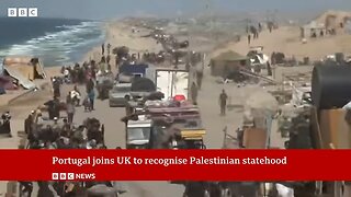 UK tells Israel not to retaliate as France set to recognise Palestinian state